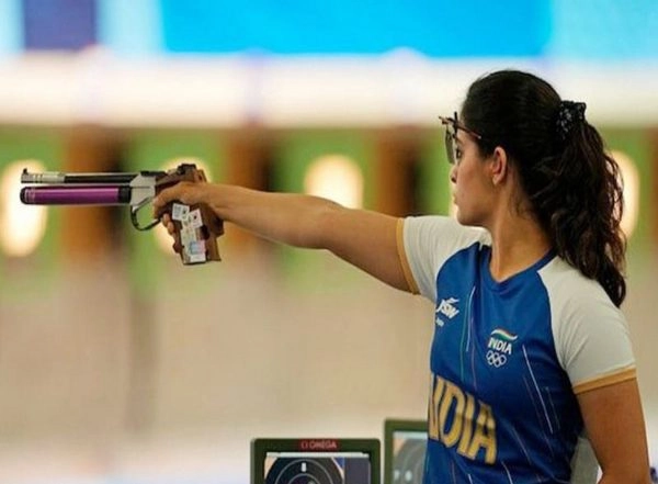 Entertainment News | Film Fraternity Hails Manu Bhaker's Bronze Medal Win at Paris Olympics 2024