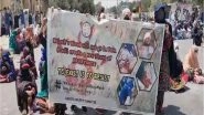 World News | Pakistan: Thousands of People Gather Near Gwadar to Participate in Baloch National Gathering