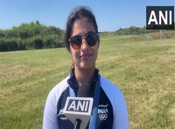 Sports News | The Feeling is Surreal: Manu Bhaker After Winning Bronze Medal at Paris Olympics