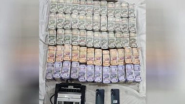 India News | Punjab Police Busts International Drug Network; 2 Held with Rs 1.07 Crore Drug Money