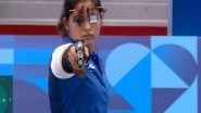 Sports News | Sachin Tendulkar Congratulates Manu Bhaker for Winning Bronze Medal at Paris Olympics