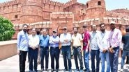 India News | Delegates of World Heritage Committee Visit Monuments in and Around Delhi