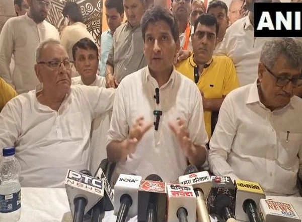 India News | Manu Bhaker Winning Bronze Medal Proud Moment for Rohtak Constituency: Congress MP Deepender Hooda