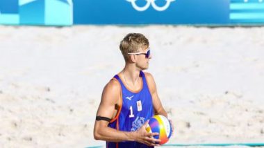 World News | Paris Olympics: Dutch Player Convicted of Rape Booed Amid Uproar over Participation