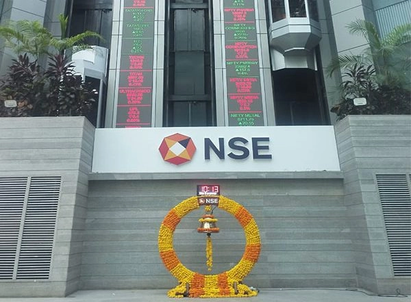 Business News | Sensex, Nifty Open at Record Highs on Monday