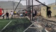 World News | Palestinians Flee from Bureij,  Nuseirat Refugee Camp After Israel Issued New Evacuation Orders
