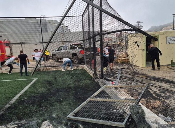 World News | Palestinians Flee from Bureij,  Nuseirat Refugee Camp After Israel Issued New Evacuation Orders