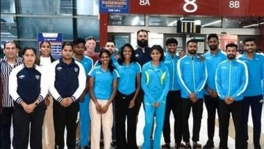 Business News | GD Goenka University's PhD Scholar Divya Jain Joins Indian Olympic Association's Medical Team for Paris 2024 Olympics
