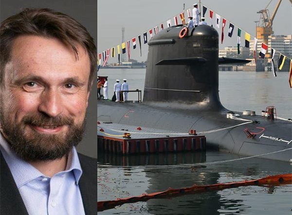 World News | Indian Navy's New Scorpene Submarines to Have Made in India 'Heart' by BEL with French Architecture: French Naval Group