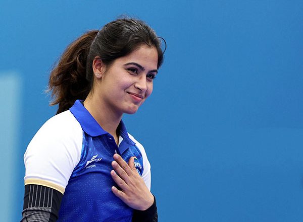 Sports News | Paris Olympics: Manu-Sarabjot to Play for Bronze in 10 M Air Pistol Mixed Team Event