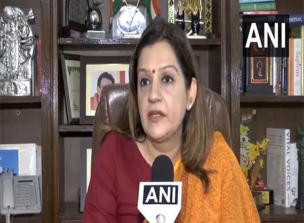India News | Priyanka Chaturvedi Gives Suspension of Business Notice in RS over Alleged Corruption in Infrastructure Projects in Maharashtra