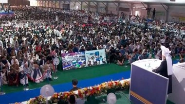 World News | Ahmadiyya Muslim Convention in Hampshire Highlights Calls for Global Peace