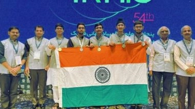 India News |    Indian Students Shine at the 54th International Physics Olympiad 2024