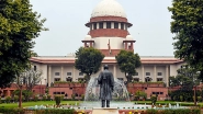 India News | Supreme Court Refuses to Interfere with Jharkhand HC Order Granting Bail to Hemant Soren in Money Laundering Case