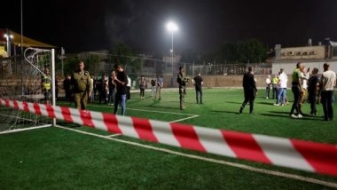 World News | Indian Embassy in Lebanon Issues Travel Advisory for Indians