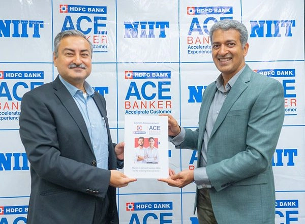Business News | NIIT IFBI Announces ACE Banker Program in Collaboration with HDFC Bank