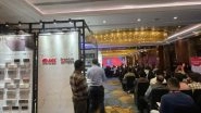 Business News | Asian Granito Showcased Exquisite Tile, Marble, and Quartz Collection at IDAC Pune Among the Prominent Architects