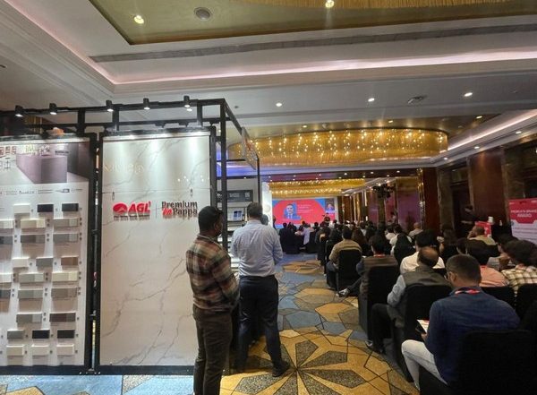 Business News | Asian Granito Showcased Exquisite Tile, Marble, and Quartz Collection at IDAC Pune Among the Prominent Architects