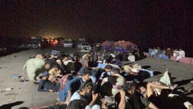 World News | Pakistani Forces Attack Sit-in Protest in Balochistan, Abduct 12 Women and over 50 Men