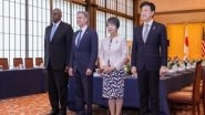 World News | Taiwan Welcomes US and Japan's Joint Statement Condemning Chinese Moves to Reshape International Order for Its Benefit