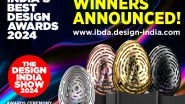 Business News | India's Best Design Awards 2024 Honour India's Top Design Projects, Design Studios & Design Houses
