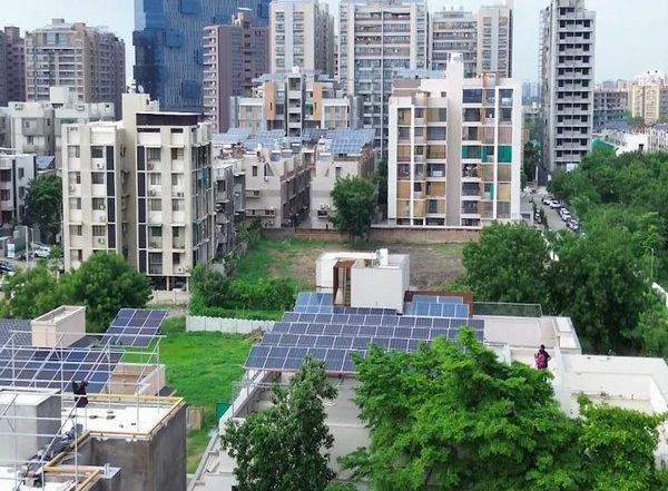 India News | Gujarat Shines Bright with Rooftop Solar Revolution