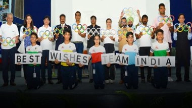 Business News | Champions in the Making: Manav Rachna's Legacy of Athletic Prowess and the Glory of 5 Rings