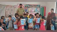 Business News | IYDF: Indian Socially Conscious Enterprises and Volunteers Unite for Humanitarian Aid to Underprivileged Children