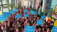 Business News | IYDF: Indian Enterprises Support Underprivileged Children with Heartwarming Aid Activities