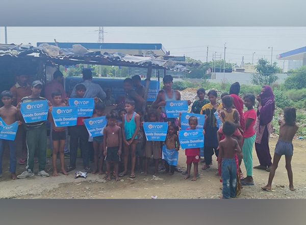 Business News | International Humanitarian Aid Organization IYDF and Suggi Electricals Conduct Charity Event in India's Underprivileged Community