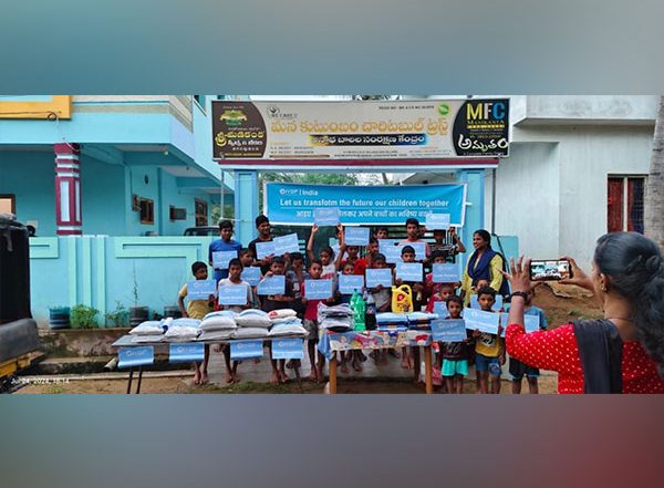 Business News | IYDF Joins Hands with Socially Conscious Enterprises to Provide Humanitarian Aid to Underprivileged Children