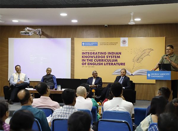 Business News | National Workshop on Integration of Indian Knowledge Systems in the Curriculum of English Literature