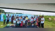 Business News | IYDF Joins Hands with Sunergy Solution to Provide Humanitarian Aid to Children in Underprivileged Communities