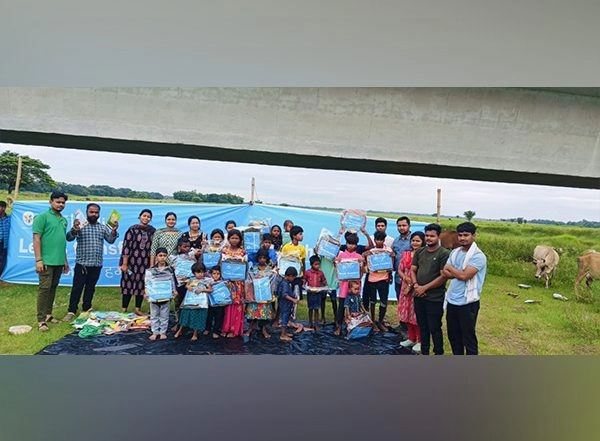 Business News | IYDF Joins Hands with Sunergy Solution to Provide Humanitarian Aid to Children in Underprivileged Communities