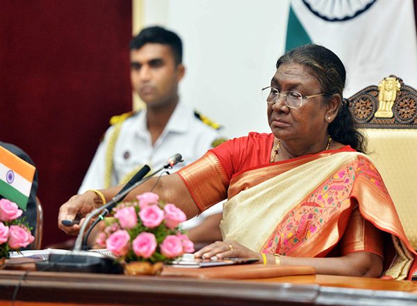 World News | President Murmu to Visit to Fiji, New Zealand and Timor-Leste from August 5