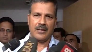 India News | 'Will Recover the Drainage System There..' MCD Commissioner Assures Action in Rajinder Nagar Case