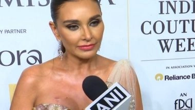 Entertainment News | Lisa Ray Reveals Why She Used to Get Irritated when People Associated Her with 'Afreen Afreen' Song