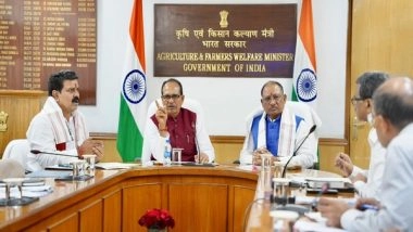 India News | Chhattisgarh CM Discusses Rehabilitation of Surrendered Naxalites, Victim Families with Shivraj Singh Chouhan