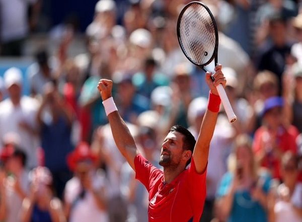 Sports News | Paris Olympics: Rafael Nadal Concedes Defeat Against Novak Djokovic in Second Round
