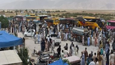 World News | Human Rights Group Paank Condemns Gwadar Crackdown, Calls for Global Action