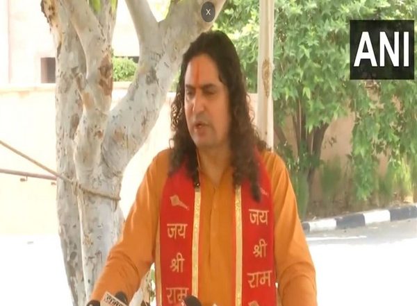 India News | BJP MLA Claims Congress Regime Banned Kanwar Activities in Rajasthan