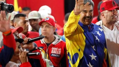 World News | Venezuela: Both Maduro, Opposition Claim Victory in Polls Marred by Accusations of Fraud
