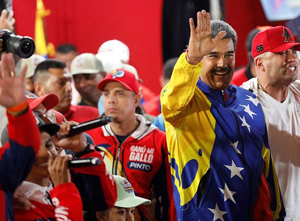 World News | Venezuela: Both Maduro, Opposition Claim Victory in Polls Marred by Accusations of Fraud