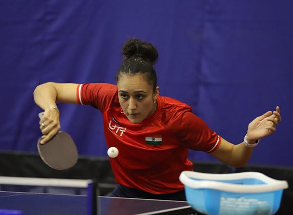 Sports News | Paris Olympics: Manika Batra Beats France's Prithika Pavade in Round of 32