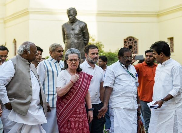 India News | Congress to Hold Parliamentary Party General Body Meeting on July 31