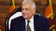 World News | Sri Lanka: Rajapaksa's Party Doesn't Back Wickremesinghe, to Name Their Own Candidate