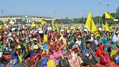 Business News | Unemployment Rate of Tribals Declines to 1.8 Pc in 2022-23 from 5.3 Pc in 2017-18