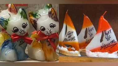 Entertainment News | Nainital's Exquisite Candles- Find out Reason the Behind Their Fame
