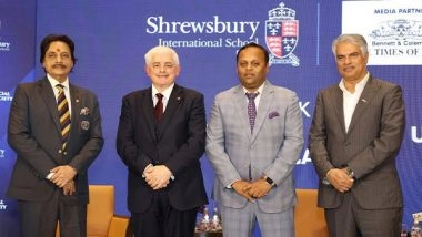 Business News | Shrewsbury International School India Hosts Leading Luminaries in Mumbai to Celebrate Its Arrival in India