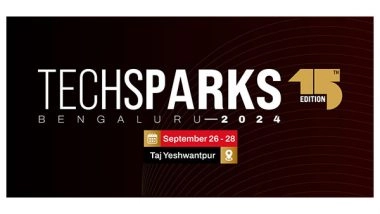 Business News | India's Largest Startup-Tech Summit, YourStory TechSparks, Gears Up for Grand 15th Edition
